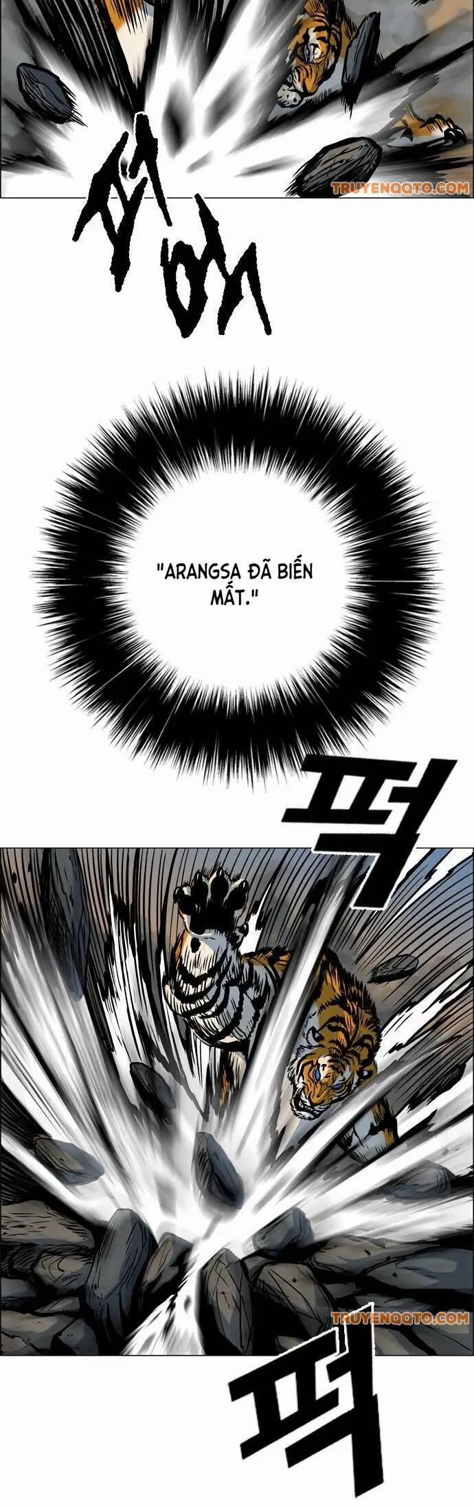 Anh Trai Tôi Là Hổ 32 trang 16