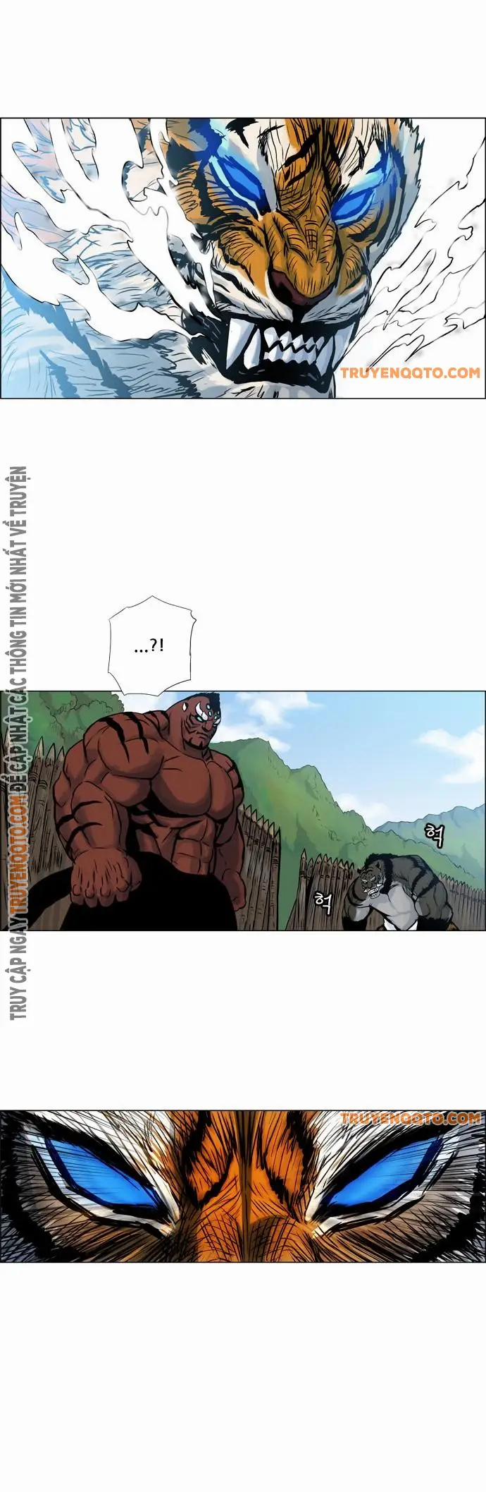 Anh Trai Tôi Là Hổ 32 trang 18