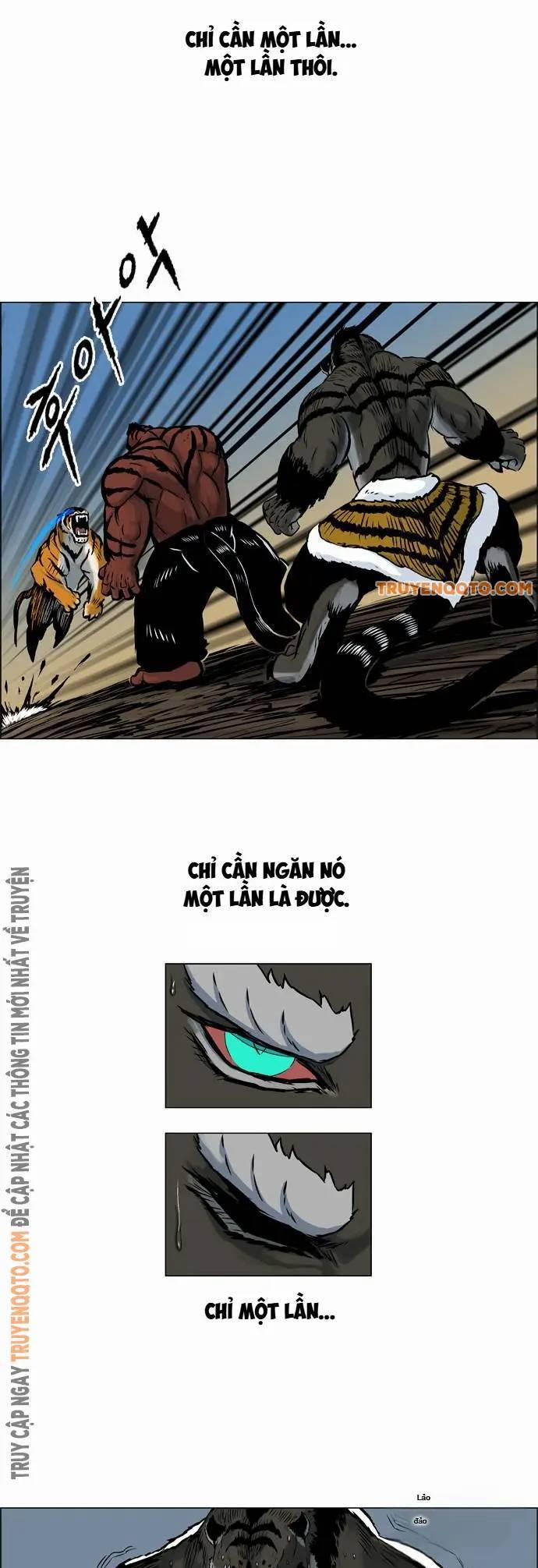 Anh Trai Tôi Là Hổ 32 trang 20