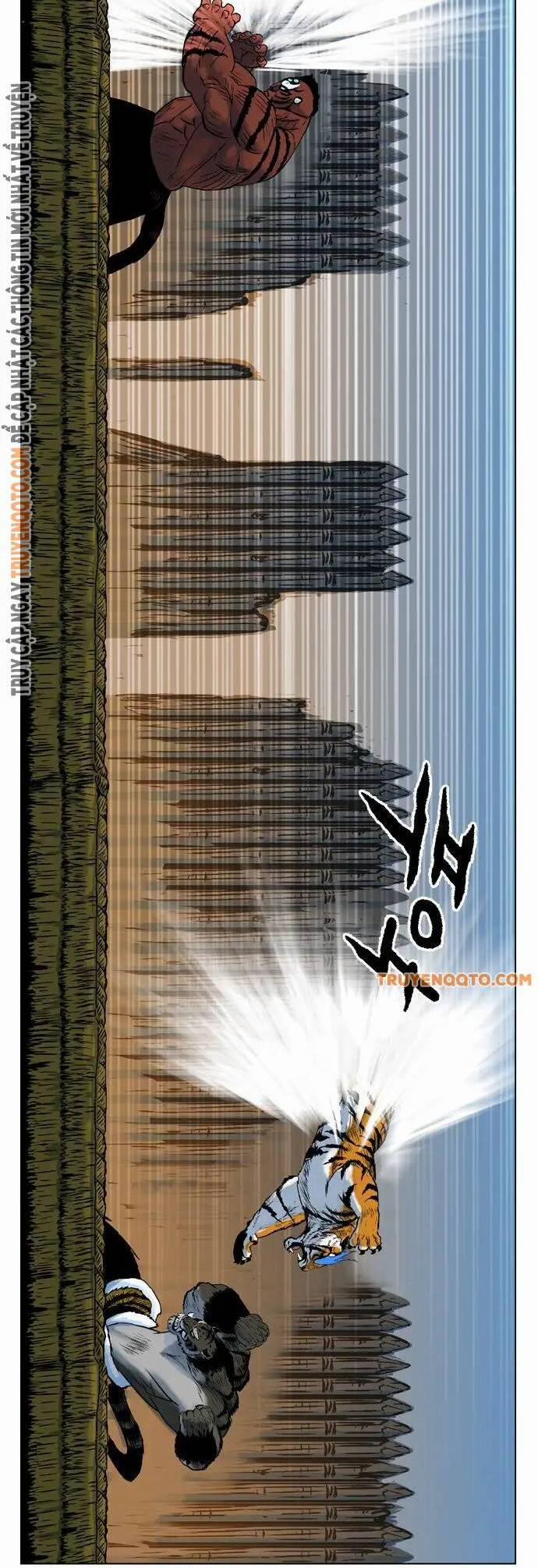 Anh Trai Tôi Là Hổ 32 trang 22