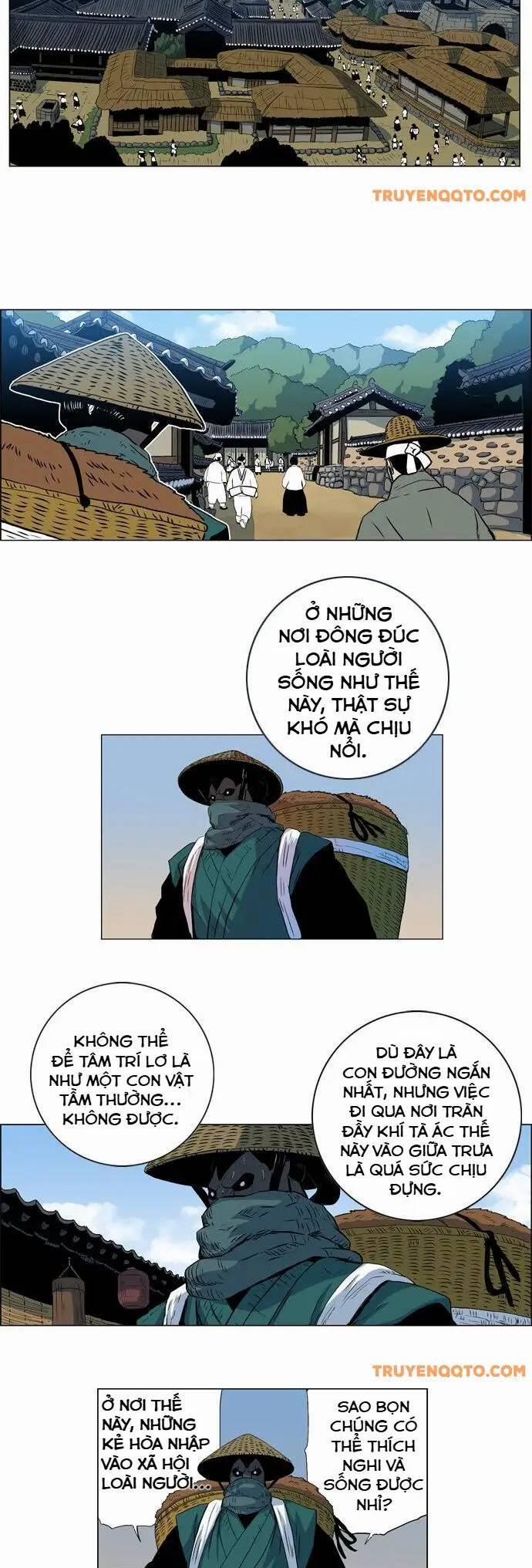 Anh Trai Tôi Là Hổ 32 trang 4