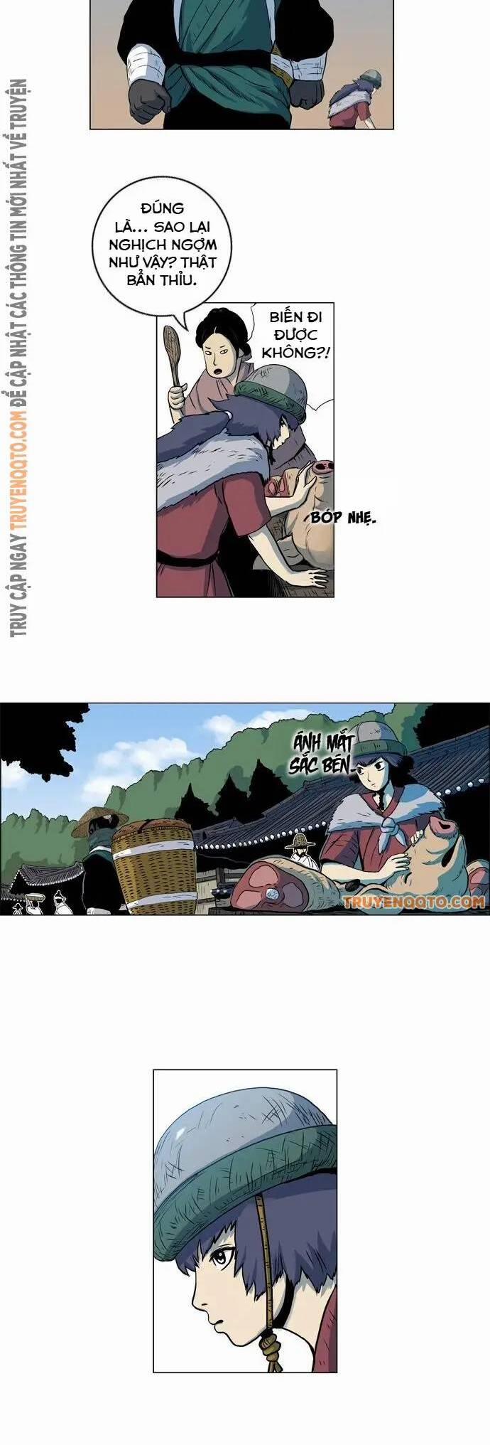 Anh Trai Tôi Là Hổ 32 trang 5