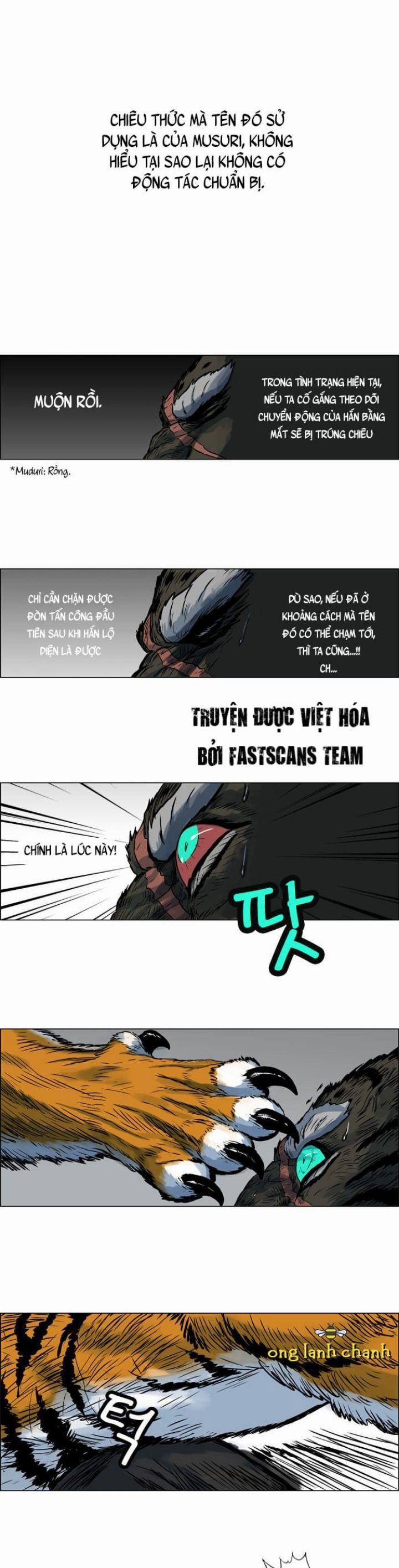 Anh Trai Tôi Là Hổ 33 trang 1