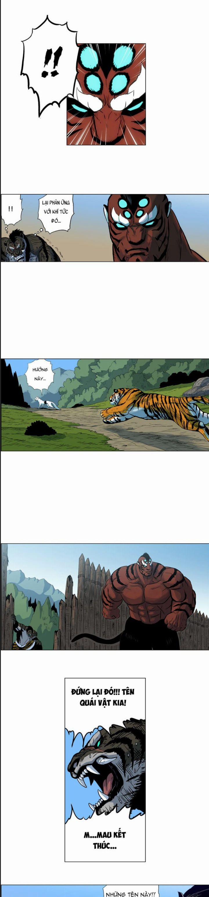 Anh Trai Tôi Là Hổ 33 trang 15