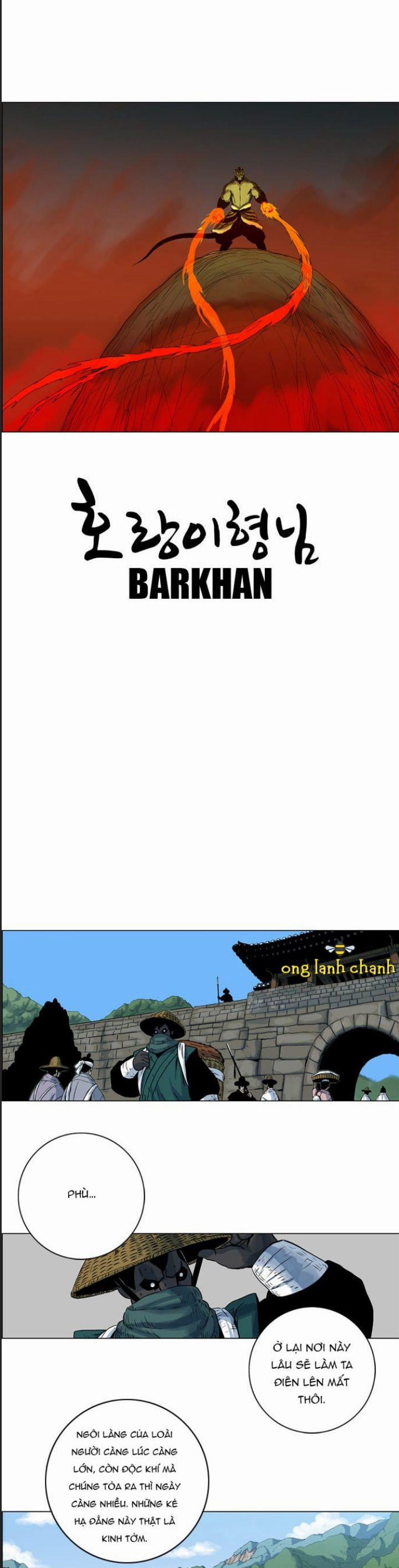 Anh Trai Tôi Là Hổ 33 trang 19