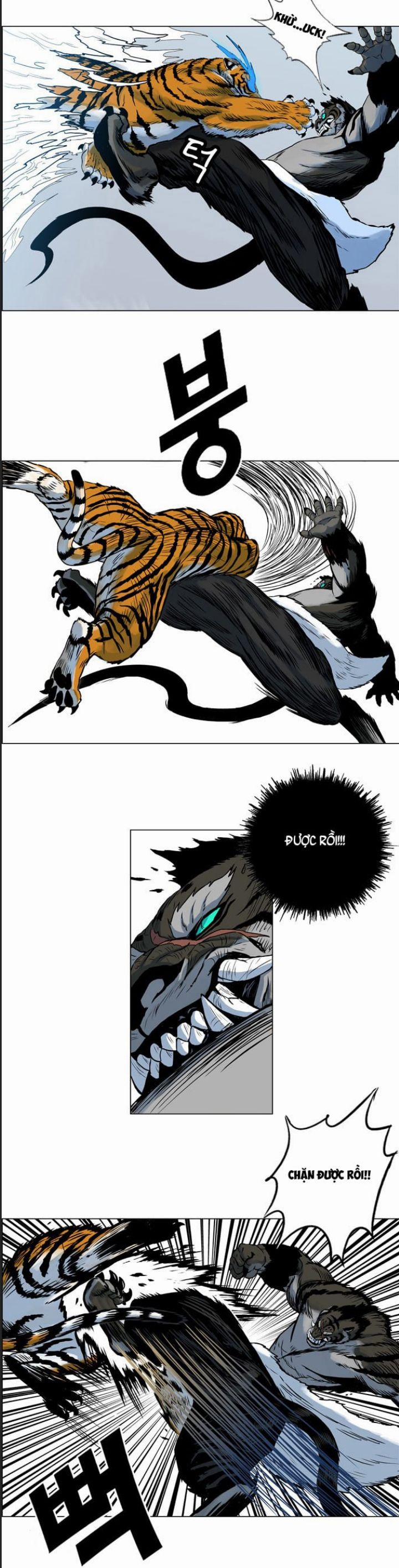 Anh Trai Tôi Là Hổ 33 trang 2
