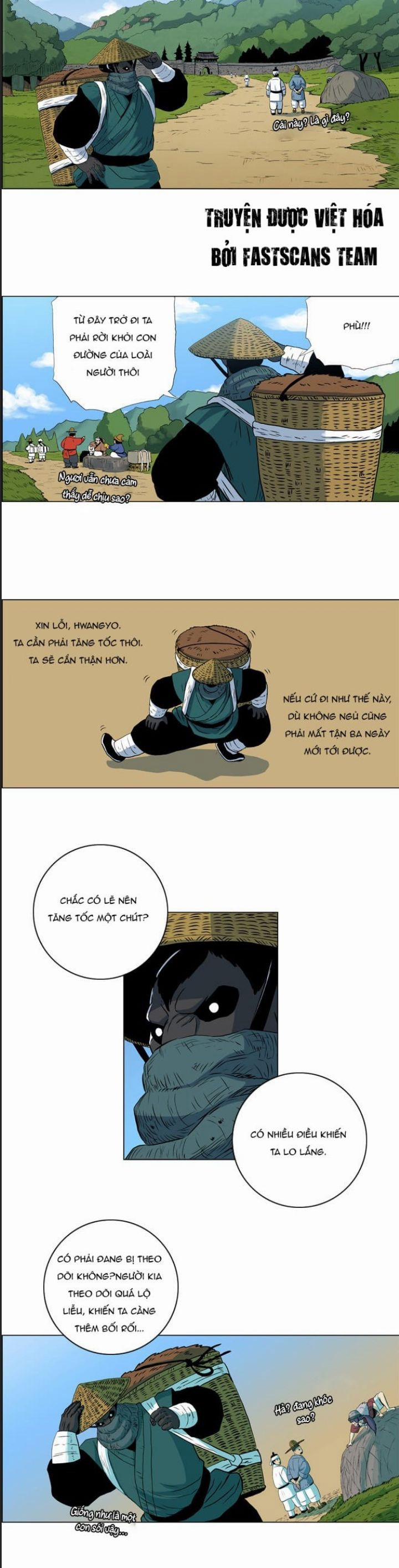 Anh Trai Tôi Là Hổ 33 trang 20