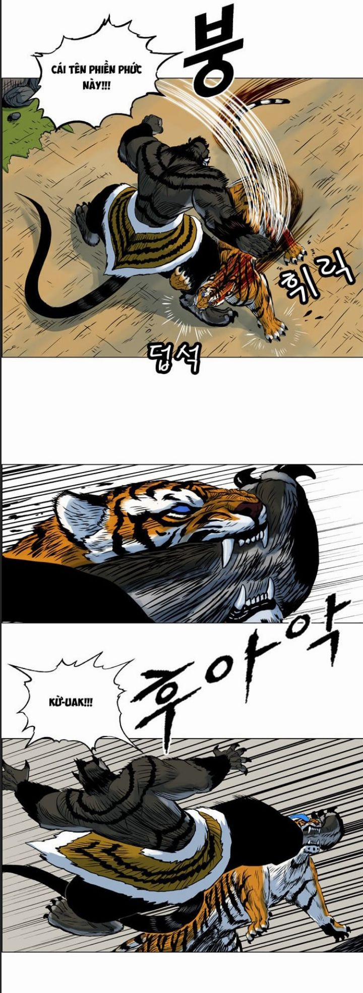 Anh Trai Tôi Là Hổ 33 trang 4