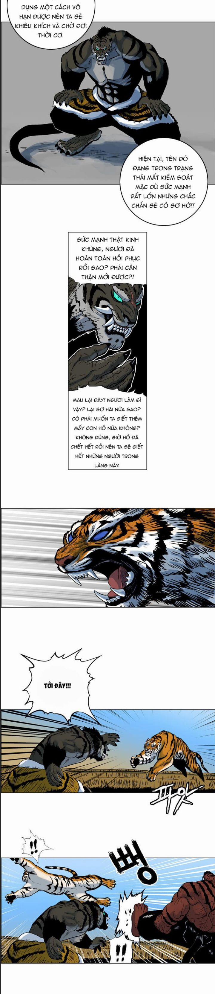 Anh Trai Tôi Là Hổ 33 trang 6