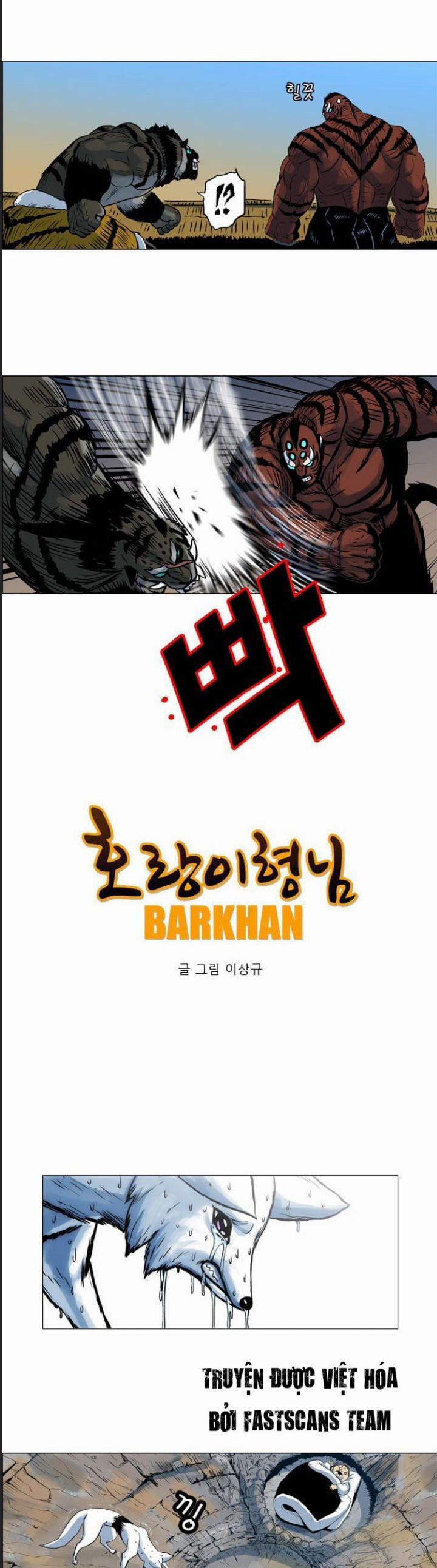 Anh Trai Tôi Là Hổ 33 trang 7