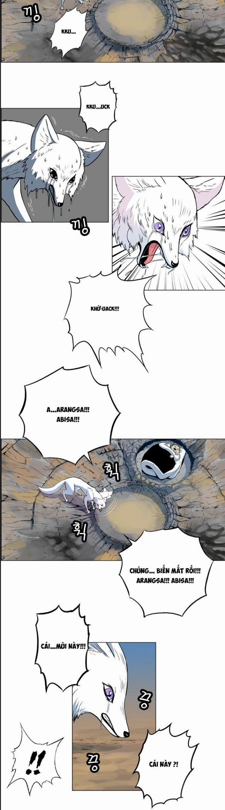 Anh Trai Tôi Là Hổ 33 trang 8