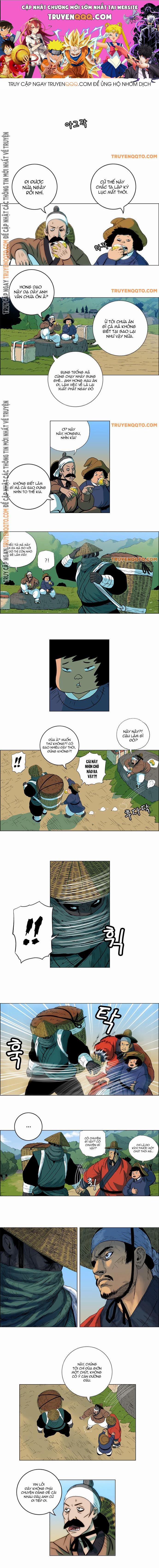 Anh Trai Tôi Là Hổ 34 trang 0