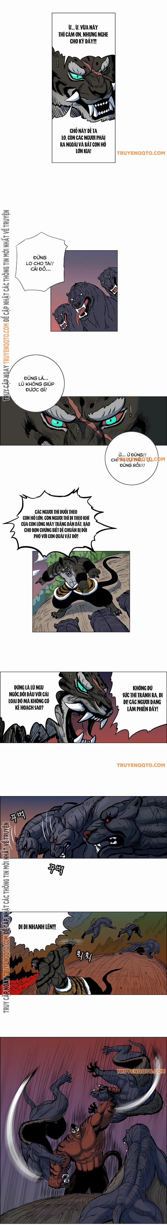 Anh Trai Tôi Là Hổ 34 trang 5