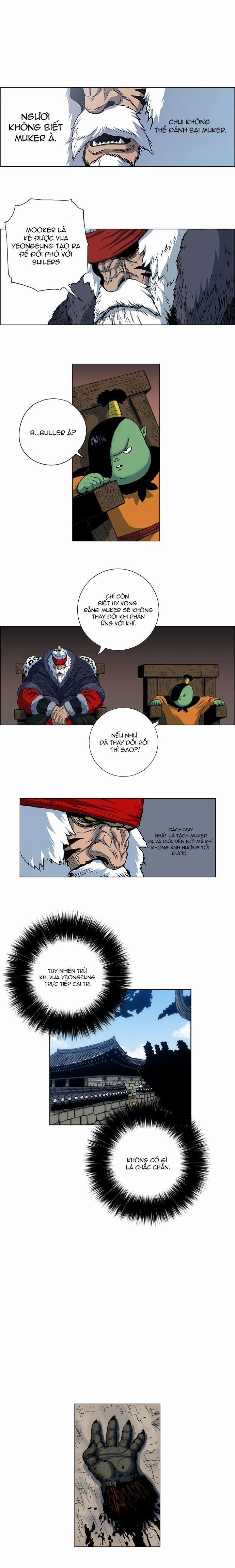 Anh Trai Tôi Là Hổ 35 trang 0