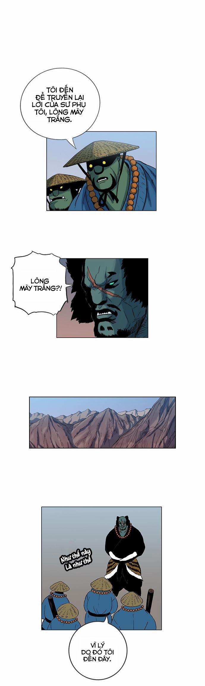 Anh Trai Tôi Là Hổ 35 trang 11