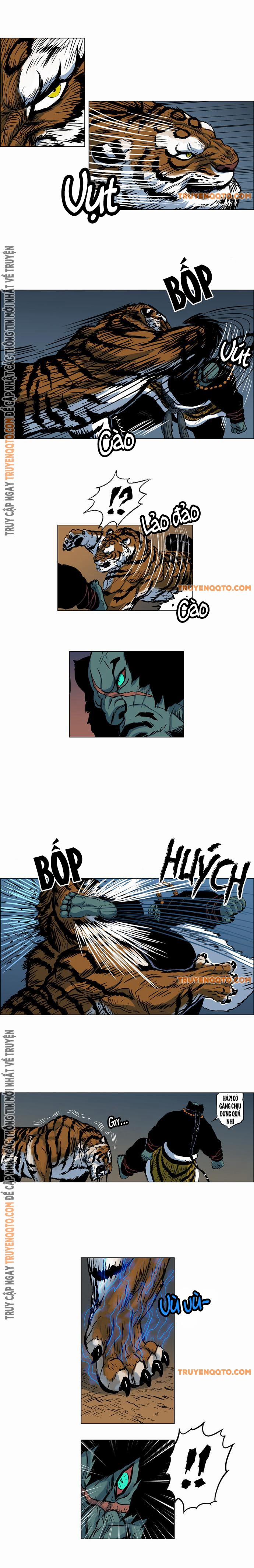 Anh Trai Tôi Là Hổ 36 trang 15