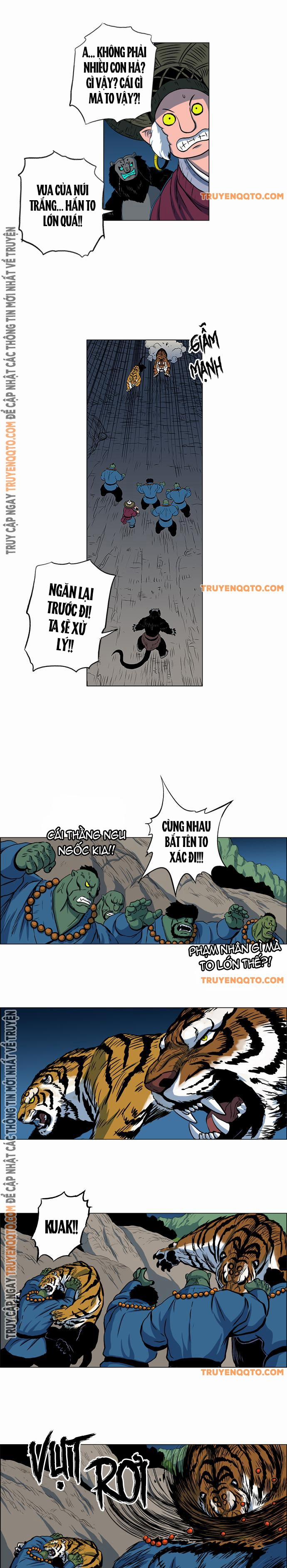 Anh Trai Tôi Là Hổ 36 trang 8