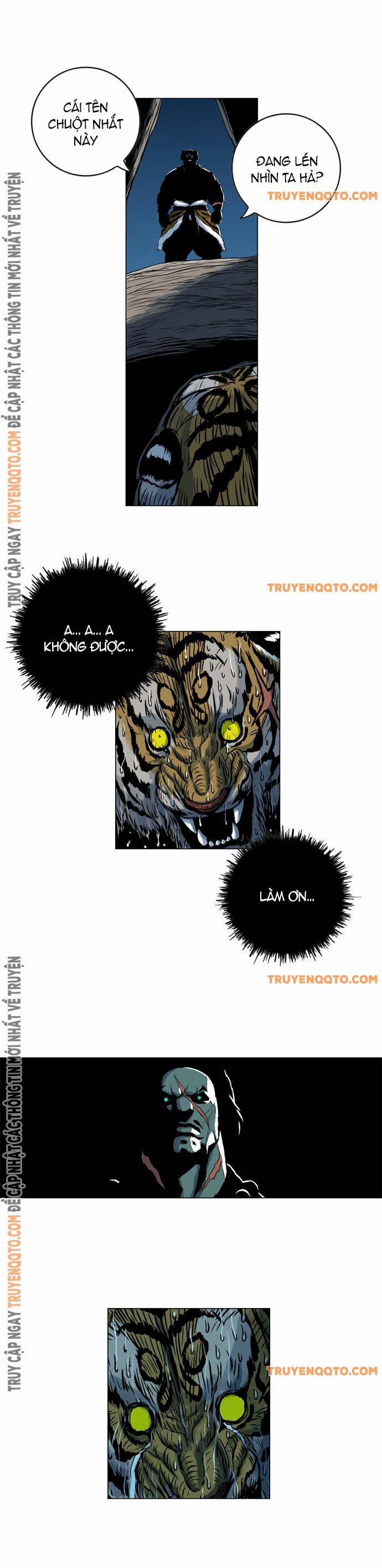 Anh Trai Tôi Là Hổ 37 trang 10