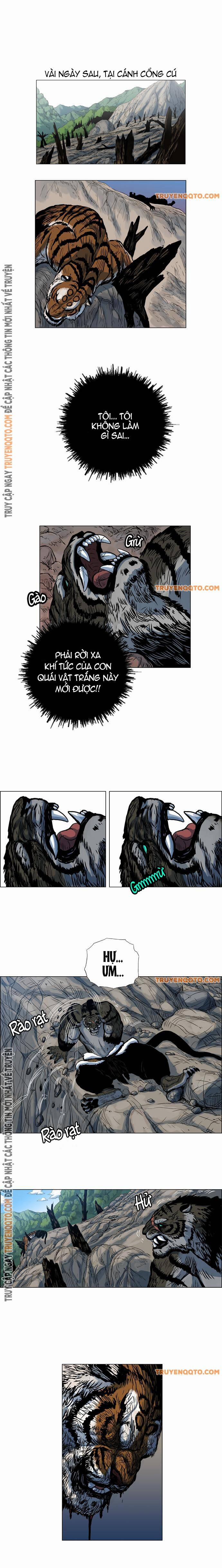 Anh Trai Tôi Là Hổ 37 trang 13