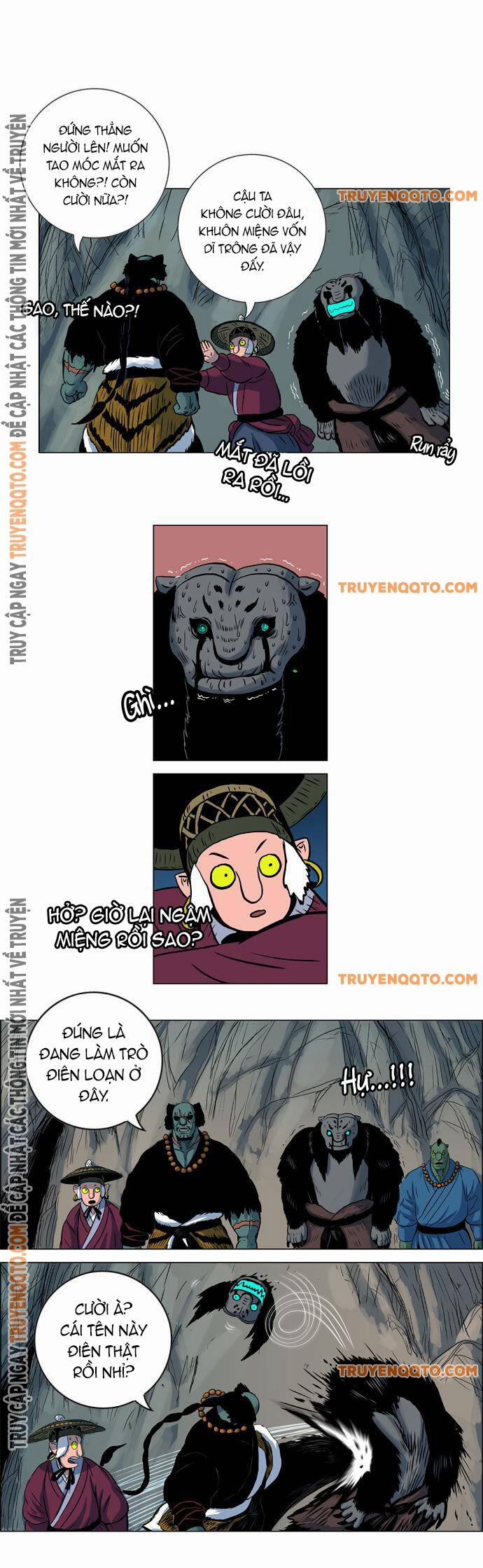 Anh Trai Tôi Là Hổ 37 trang 7