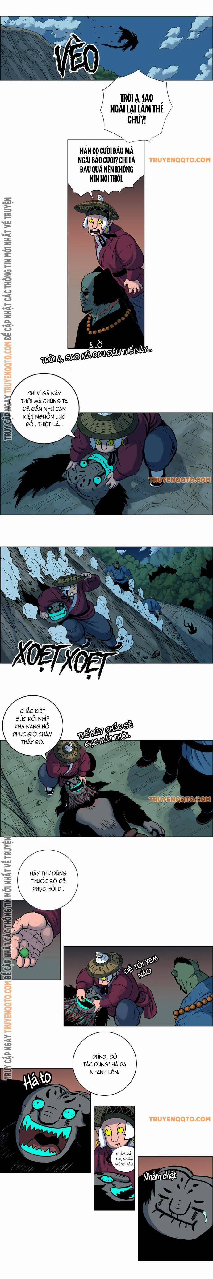 Anh Trai Tôi Là Hổ 37 trang 8