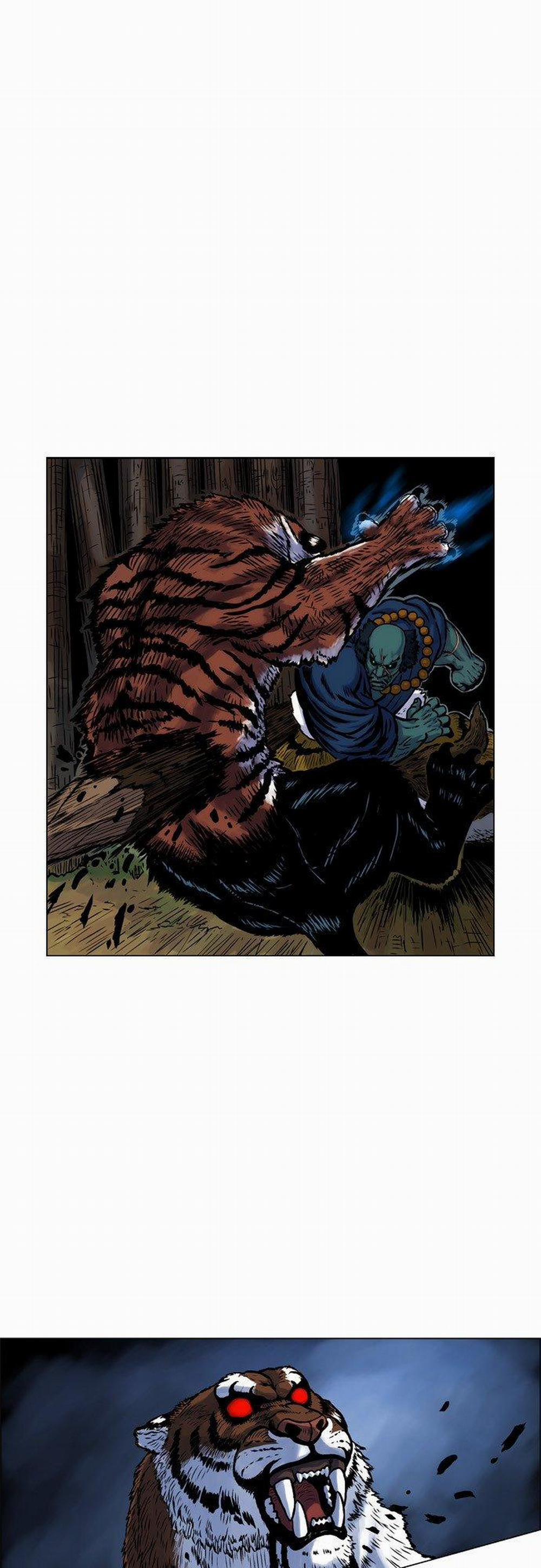 Anh Trai Tôi Là Hổ 4 trang 0