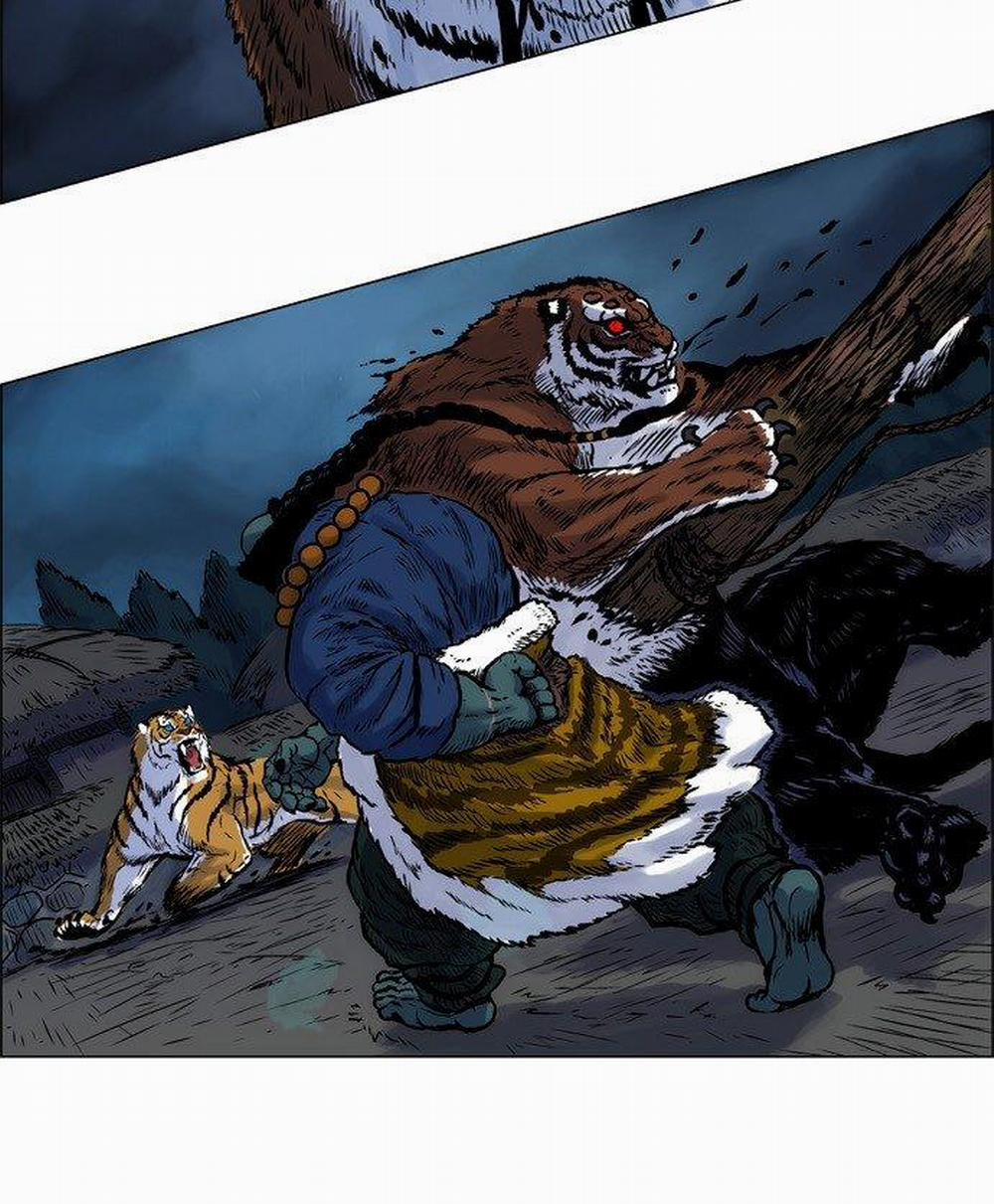 Anh Trai Tôi Là Hổ 4 trang 1