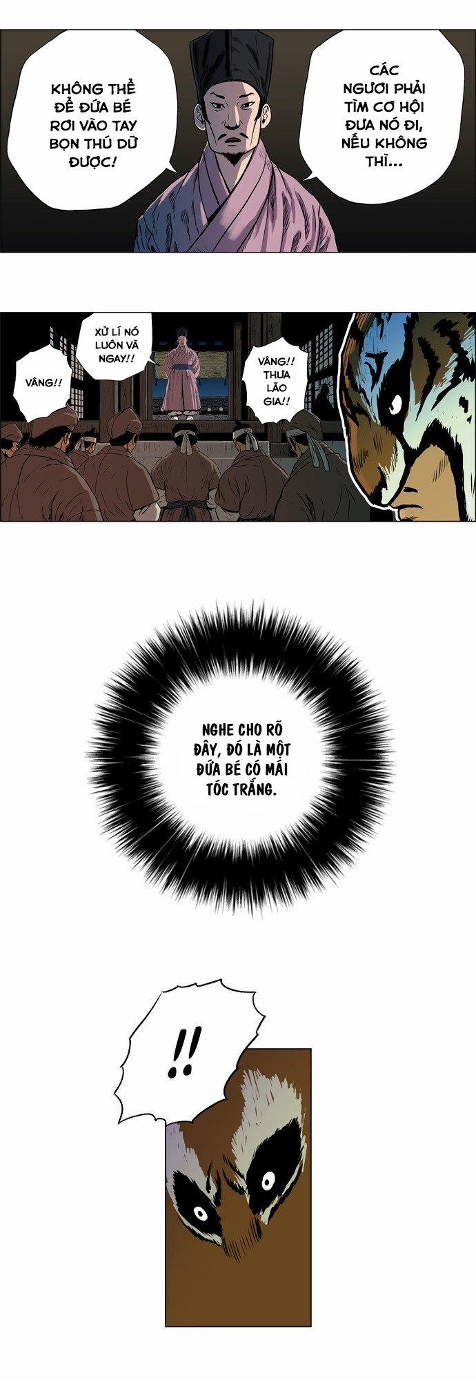 Anh Trai Tôi Là Hổ 4 trang 10