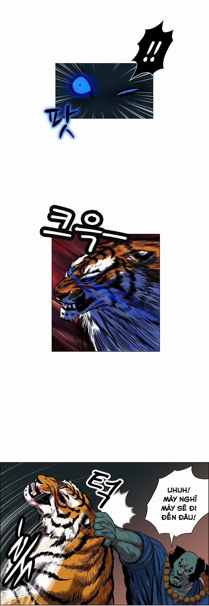 Anh Trai Tôi Là Hổ 4 trang 38