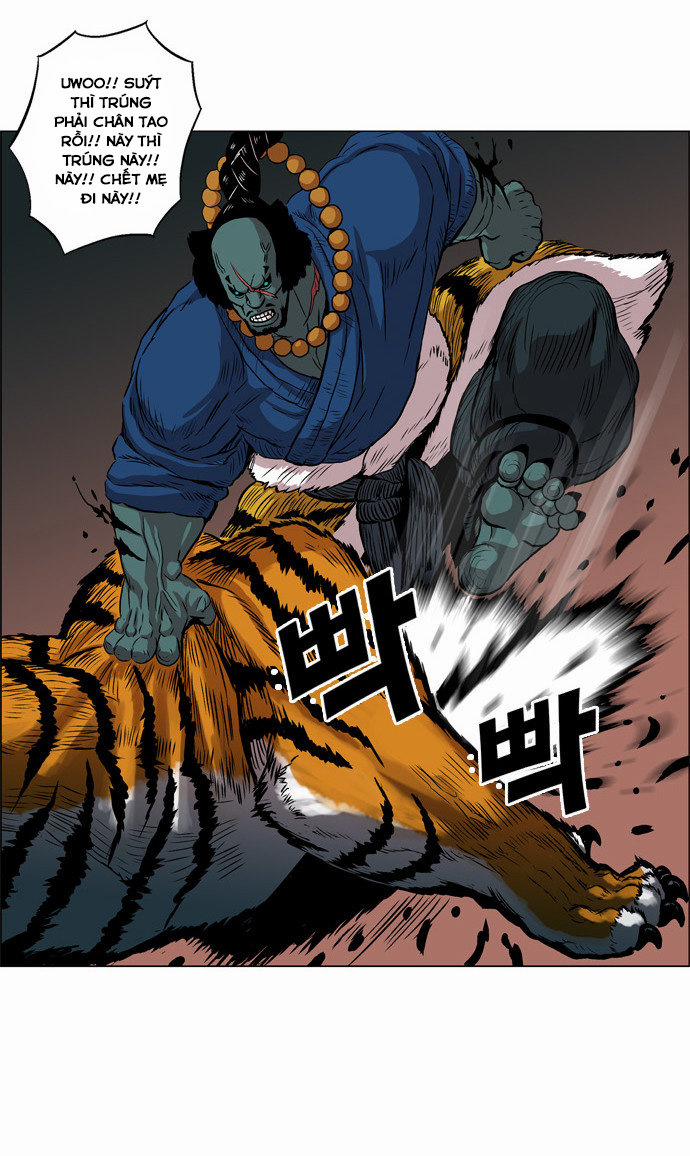 Anh Trai Tôi Là Hổ 4 trang 42