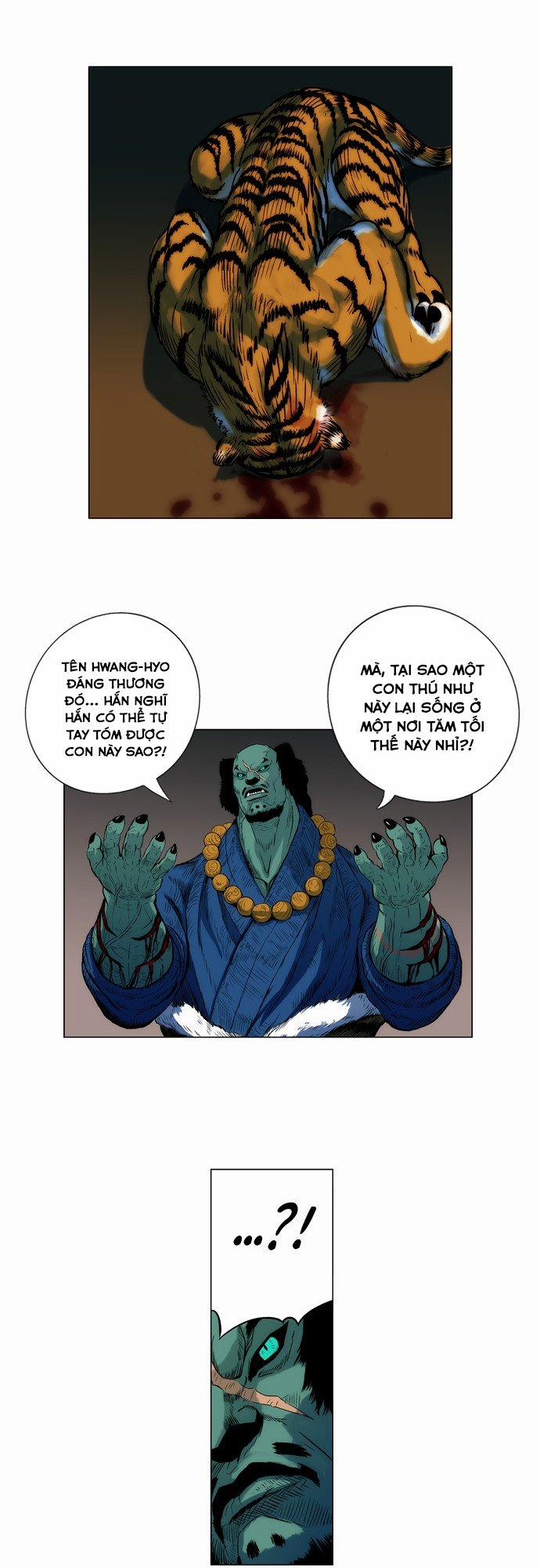 Anh Trai Tôi Là Hổ 4 trang 48