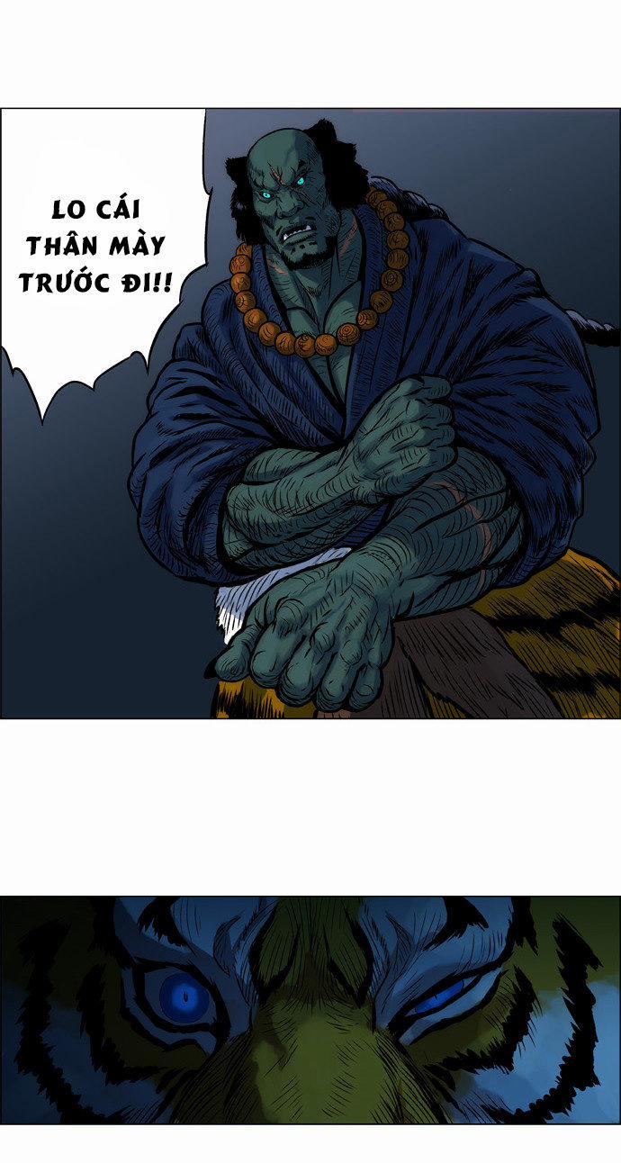 Anh Trai Tôi Là Hổ 4 trang 5