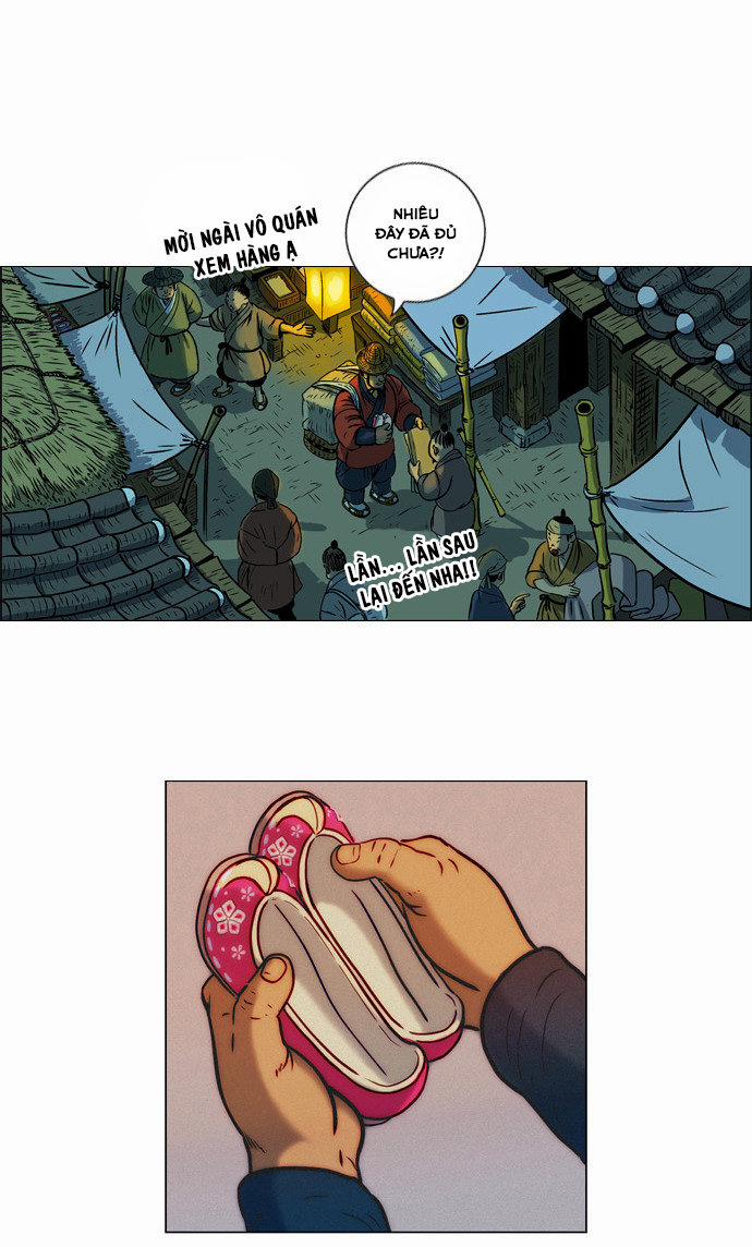 Anh Trai Tôi Là Hổ 4 trang 65