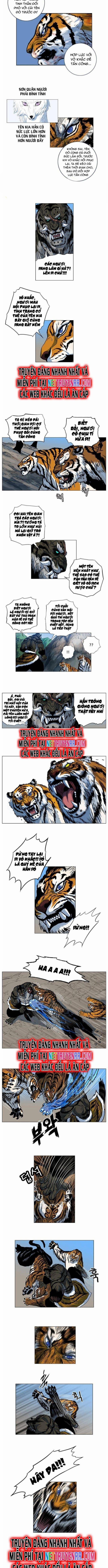 Anh Trai Tôi Là Hổ 40 trang 1