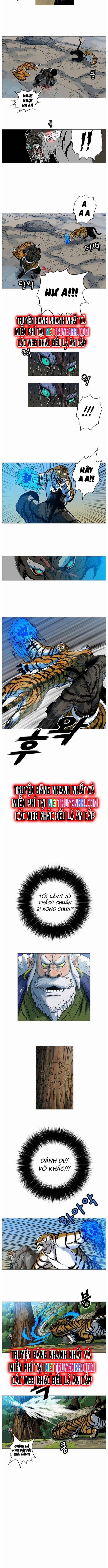 Anh Trai Tôi Là Hổ 42 trang 3