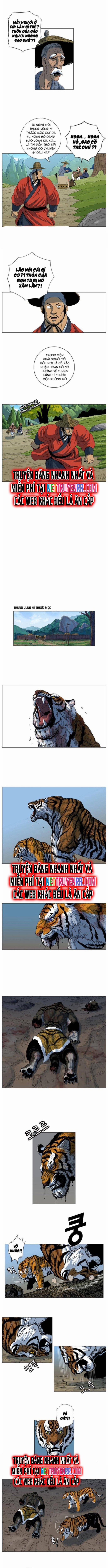 Anh Trai Tôi Là Hổ 43 trang 3