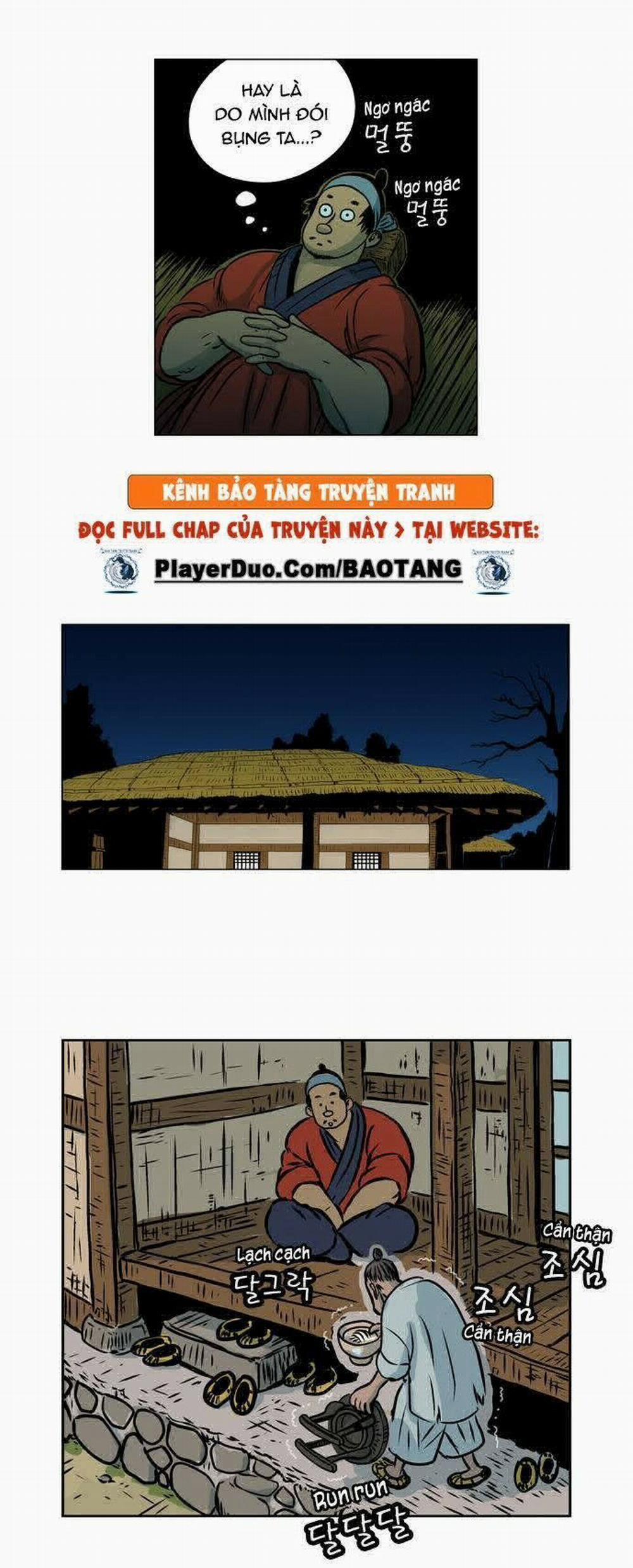 Anh Trai Tôi Là Hổ 5 trang 21