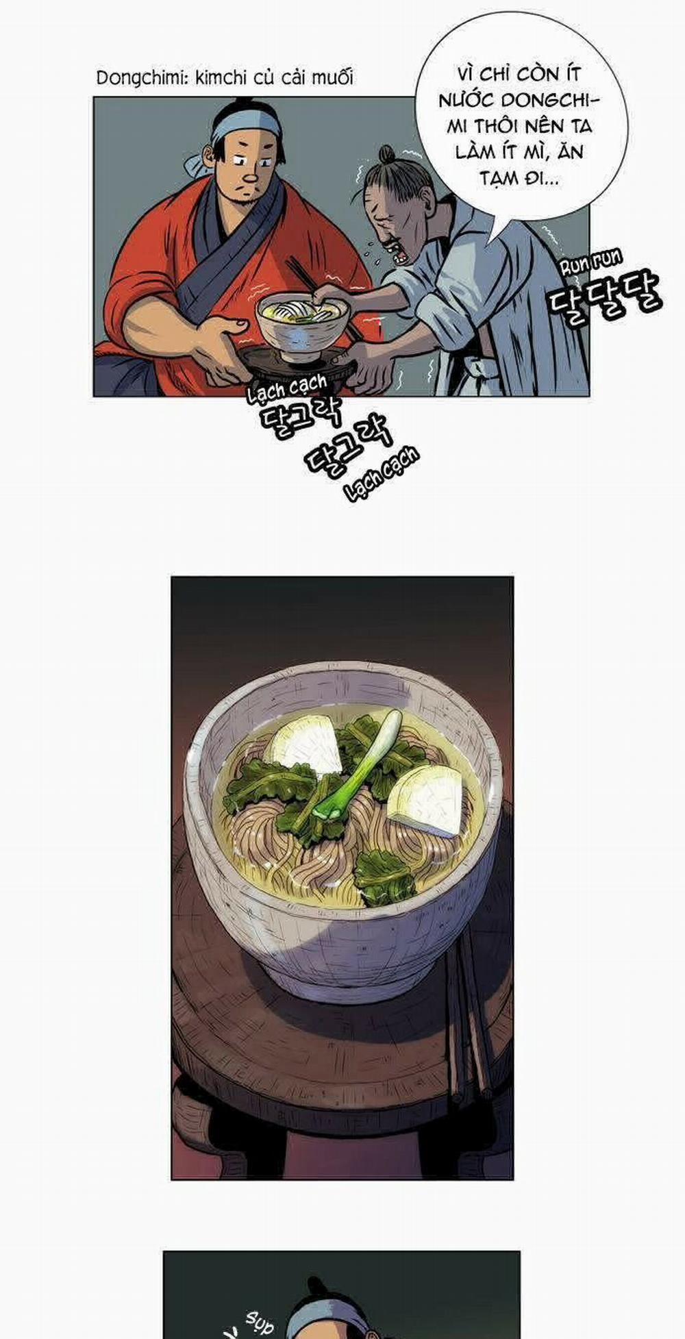 Anh Trai Tôi Là Hổ 5 trang 22