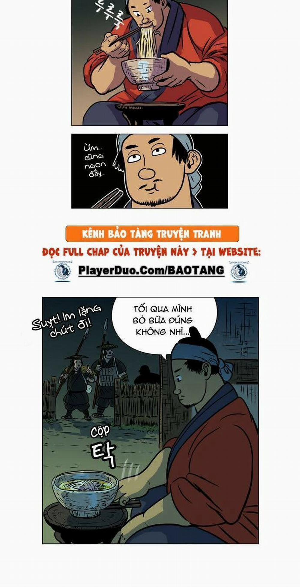 Anh Trai Tôi Là Hổ 5 trang 23