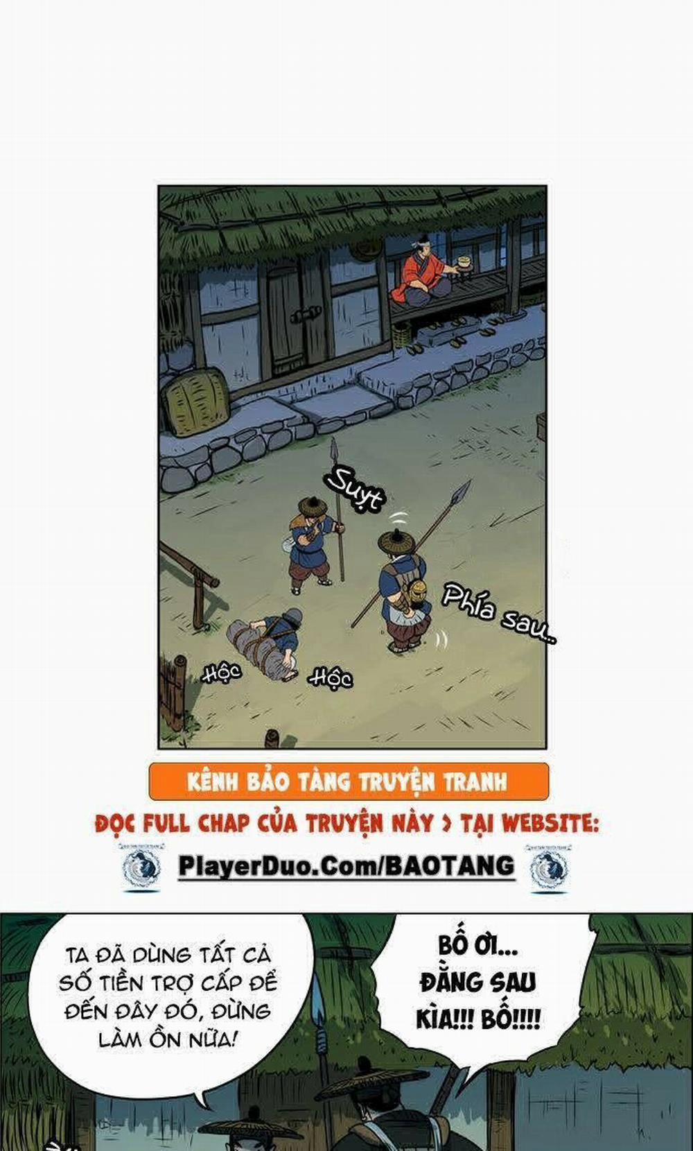 Anh Trai Tôi Là Hổ 5 trang 24