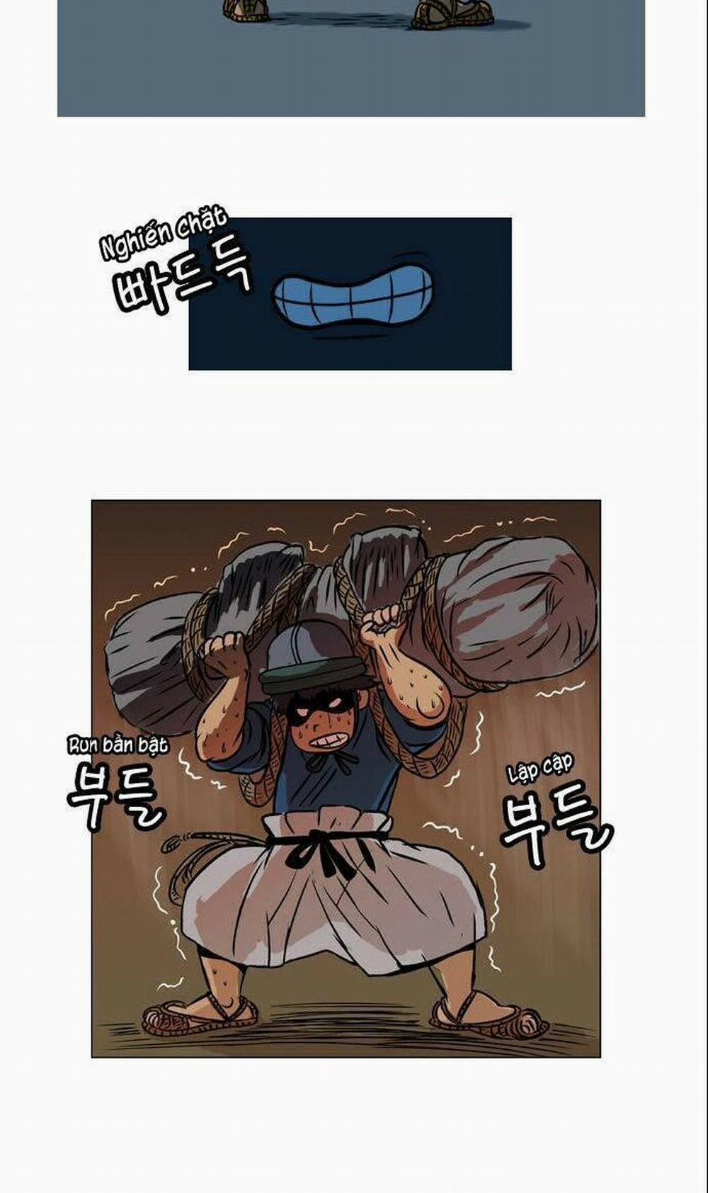 Anh Trai Tôi Là Hổ 5 trang 27