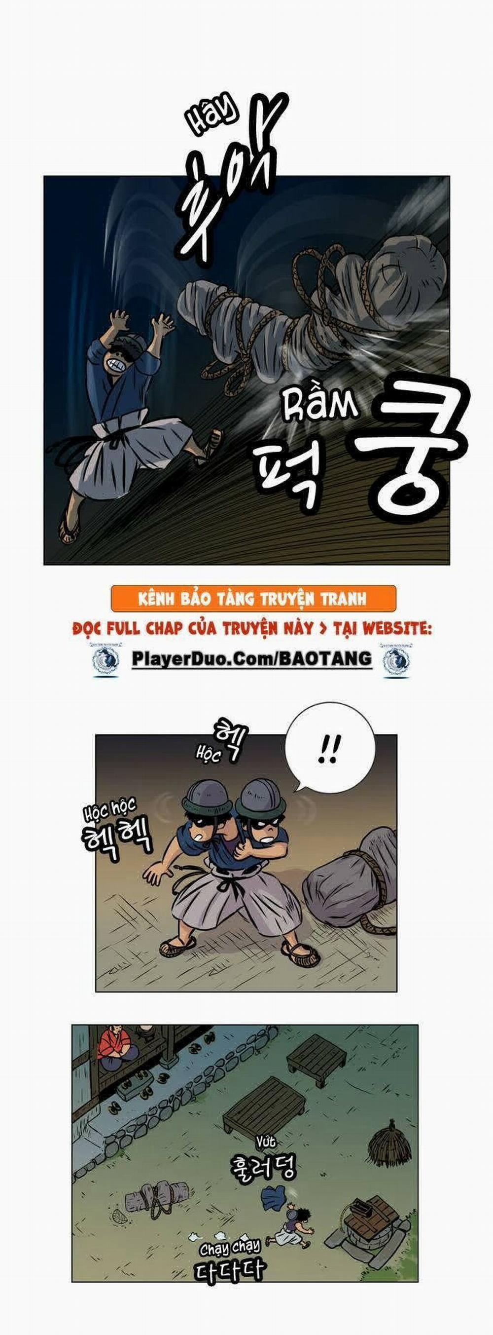 Anh Trai Tôi Là Hổ 5 trang 28