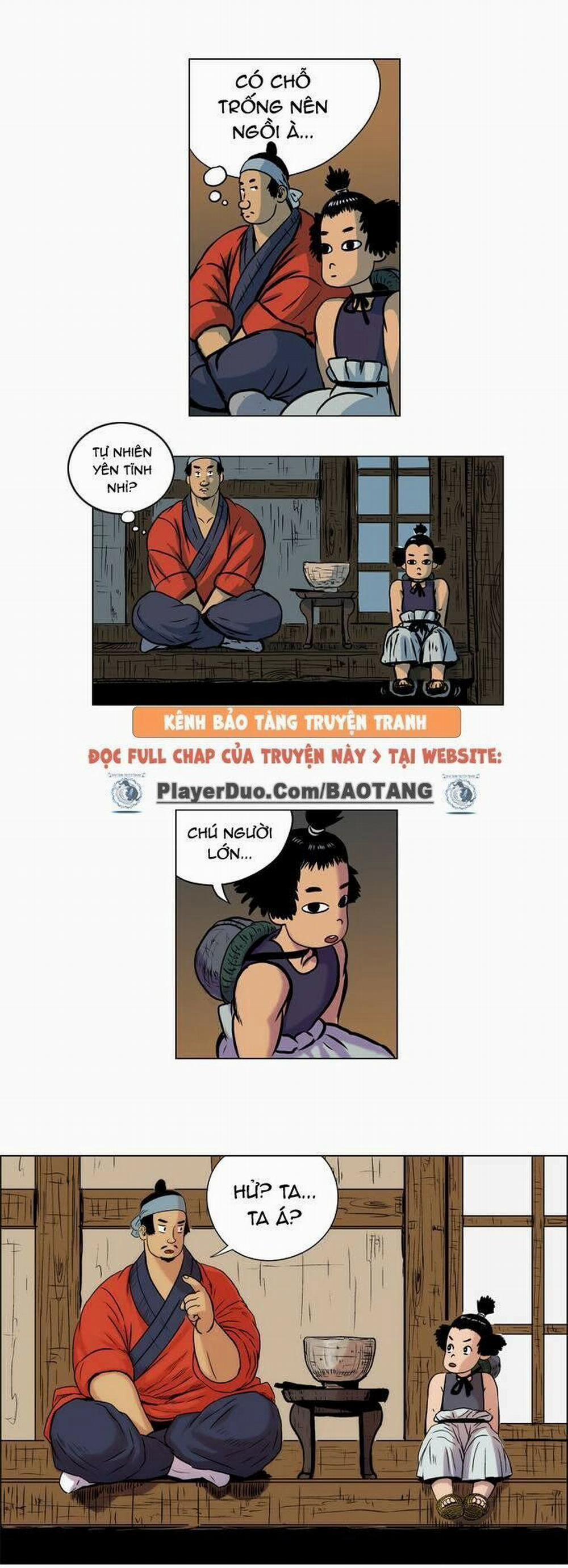 Anh Trai Tôi Là Hổ 5 trang 34