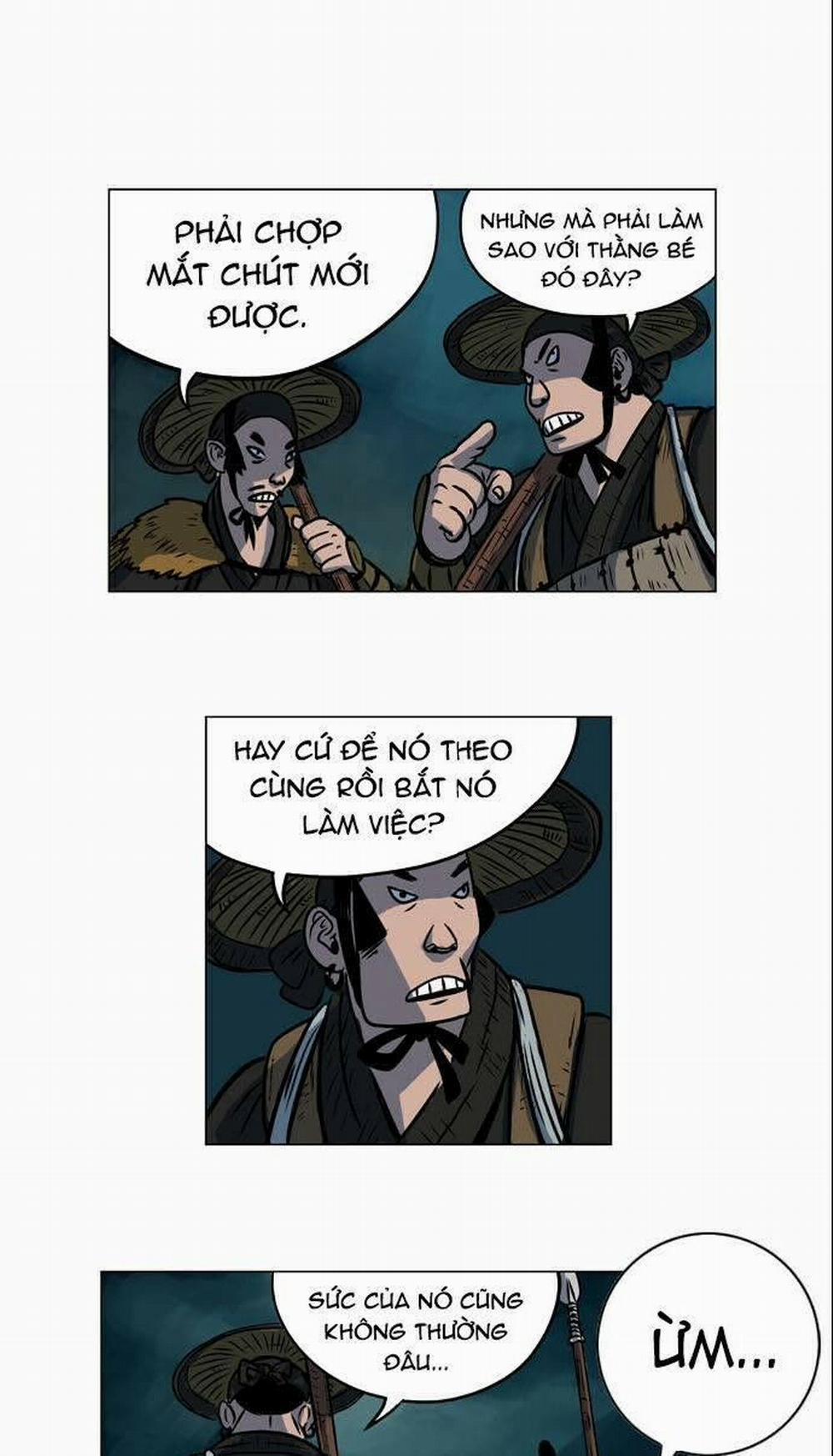 Anh Trai Tôi Là Hổ 5 trang 39