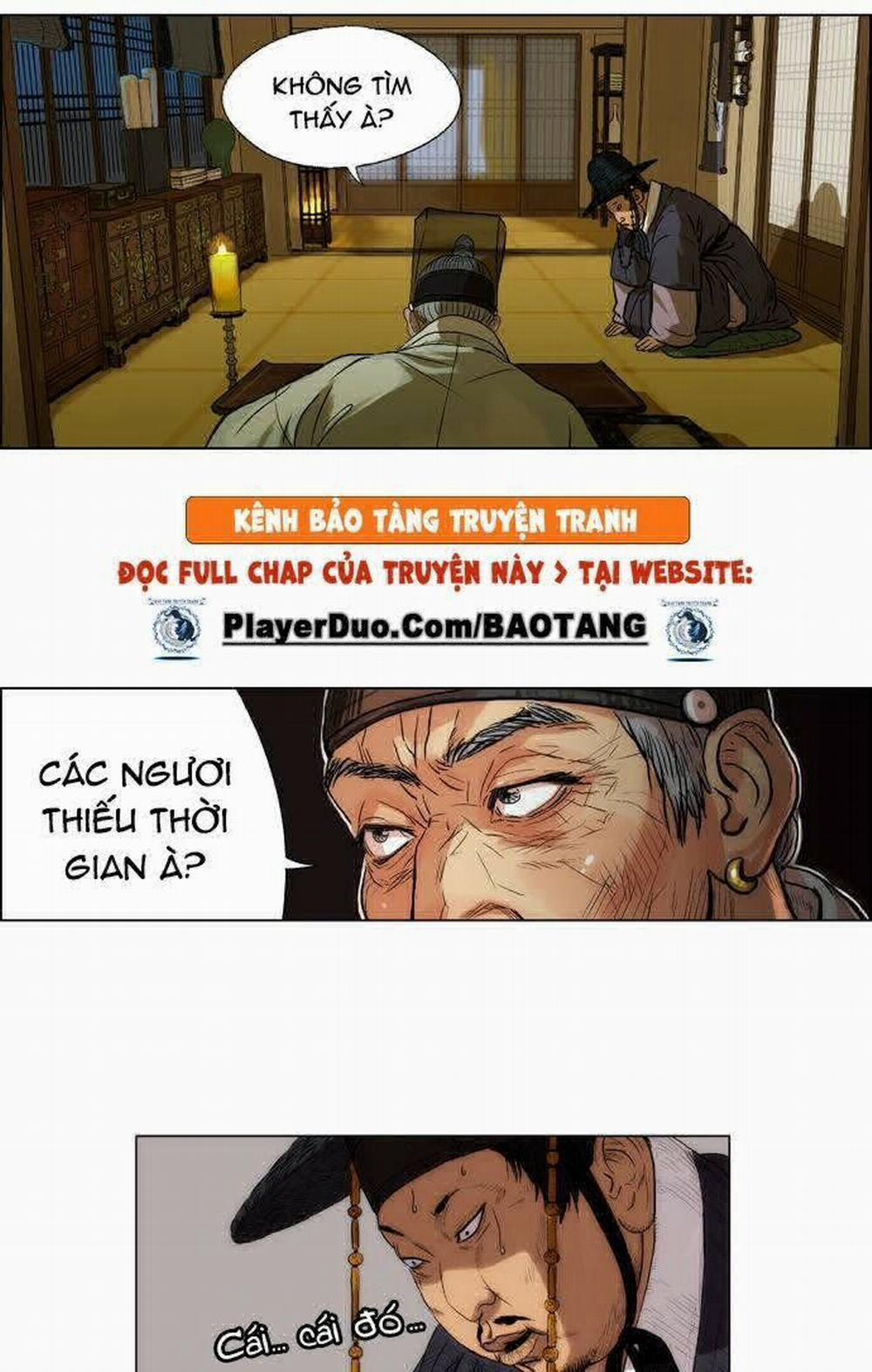 Anh Trai Tôi Là Hổ 5 trang 4