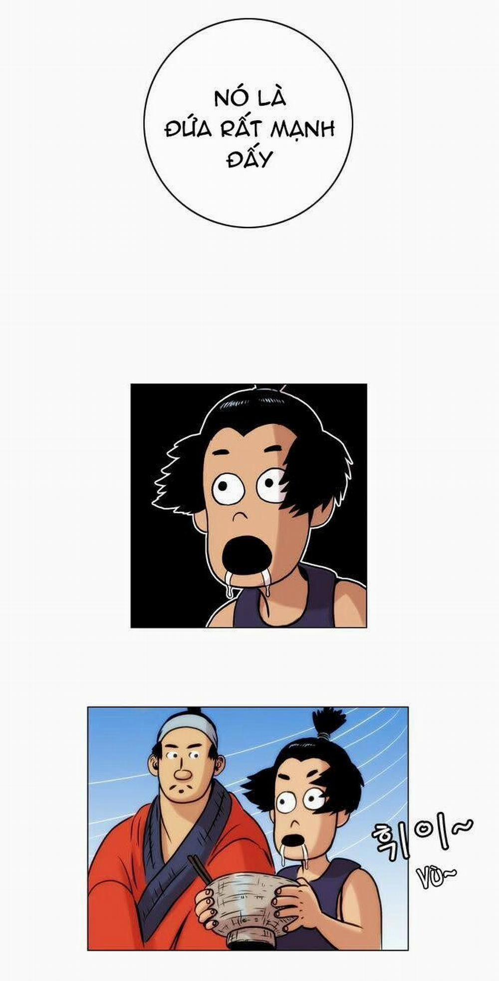 Anh Trai Tôi Là Hổ 5 trang 43