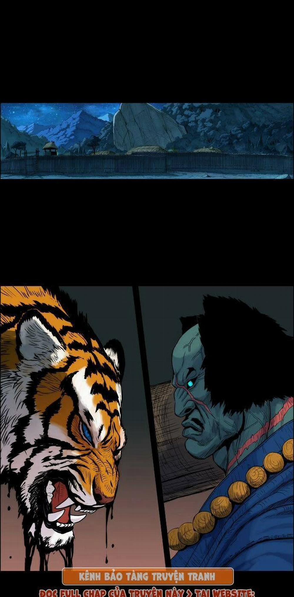 Anh Trai Tôi Là Hổ 5 trang 45