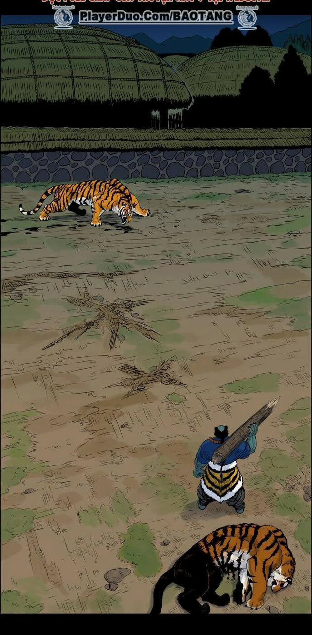 Anh Trai Tôi Là Hổ 5 trang 46