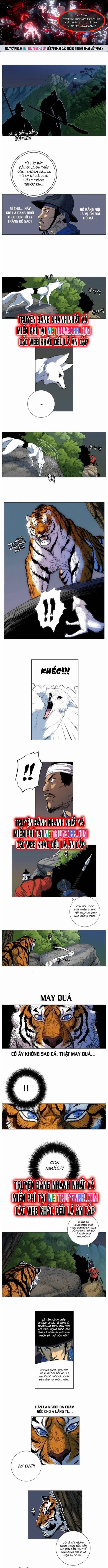 Anh Trai Tôi Là Hổ 50 trang 0
