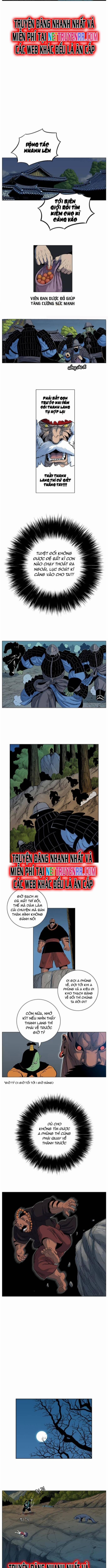 Anh Trai Tôi Là Hổ 51 trang 4